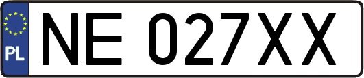 NE027XX