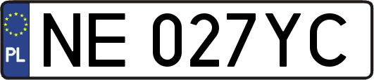 NE027YC