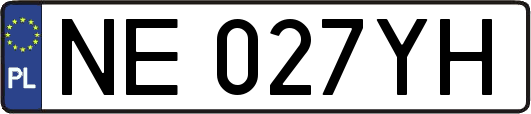 NE027YH