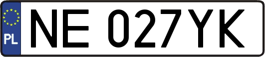 NE027YK