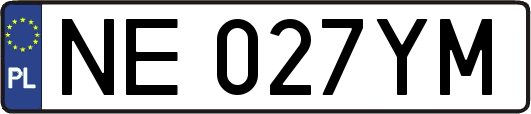 NE027YM