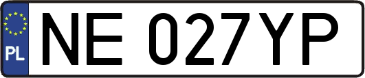 NE027YP