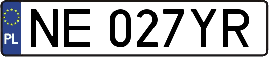 NE027YR