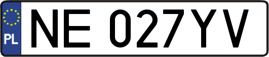 NE027YV