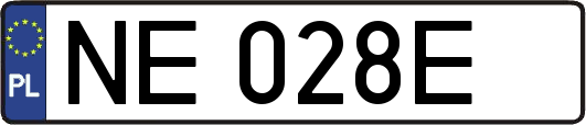 NE028E