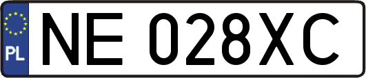 NE028XC