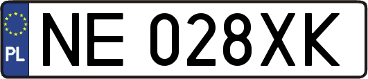 NE028XK