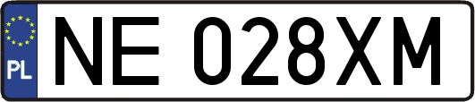 NE028XM
