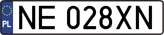 NE028XN