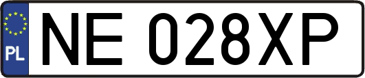 NE028XP