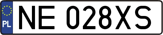 NE028XS