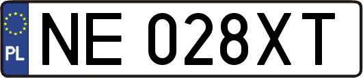 NE028XT