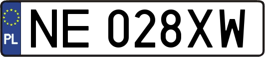 NE028XW