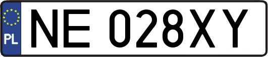 NE028XY