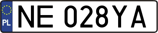 NE028YA
