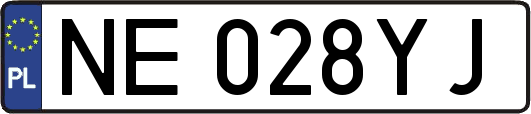NE028YJ