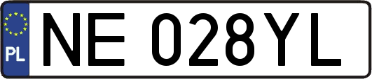NE028YL