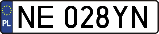 NE028YN
