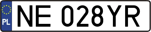NE028YR