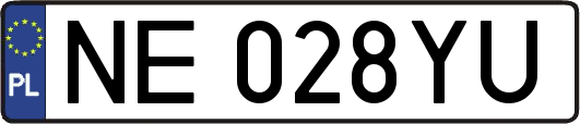NE028YU