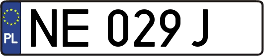 NE029J