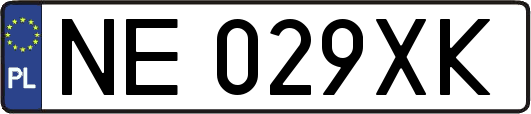 NE029XK
