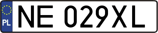 NE029XL