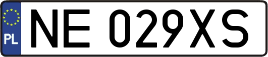 NE029XS