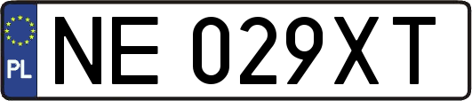 NE029XT