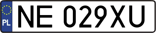 NE029XU