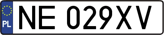 NE029XV