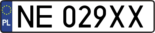 NE029XX