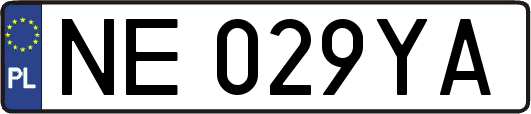 NE029YA