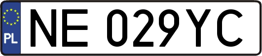 NE029YC