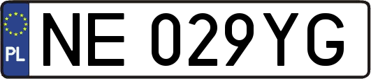 NE029YG