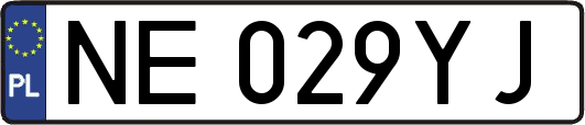 NE029YJ