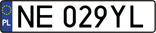 NE029YL