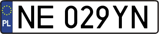 NE029YN