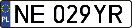 NE029YR