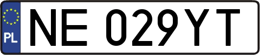 NE029YT