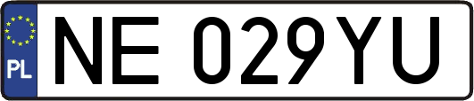 NE029YU