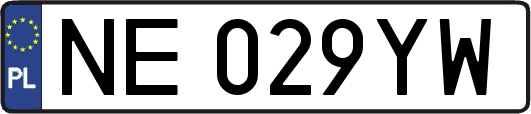 NE029YW