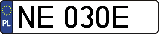 NE030E