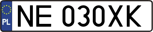 NE030XK