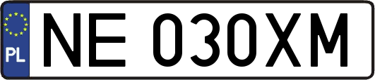 NE030XM