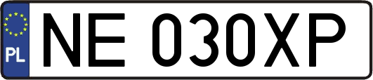 NE030XP