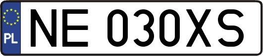 NE030XS