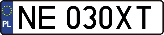 NE030XT