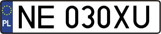 NE030XU