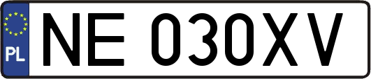 NE030XV